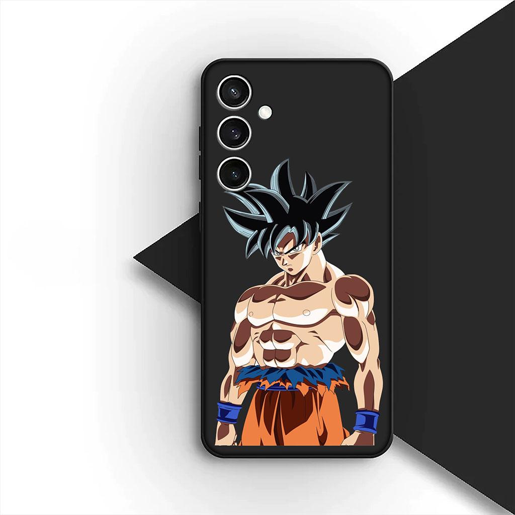 Dragons Gokus Balls Vegeta Super Phone Cover for Motorola Moto Edge 70 60 Fusion NEO Pro G Stylus G56 G96 G04 G05 20 Soft Case