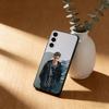 E-eric uiiz  Minibuyer Phone Case For Samsung Galaxy A91,80,73,72 ,71,53,52,32 ,31,22,21s,20,Soft Black Case