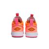 Air Jordan 1 Low Utility Grade School 'Crimson Pulse' (Unisex) Crimson Pulse / Pink Flash / Total Orange Kids' Basketball Shoes DJ0530 801