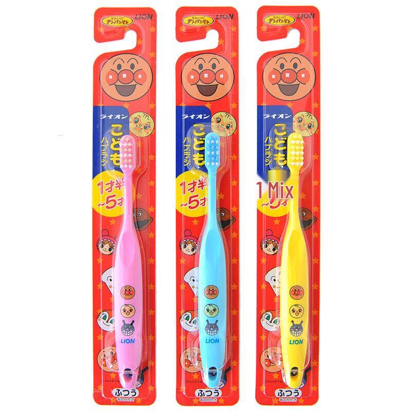 

Lion Anpanman Kids Training Toothbrush