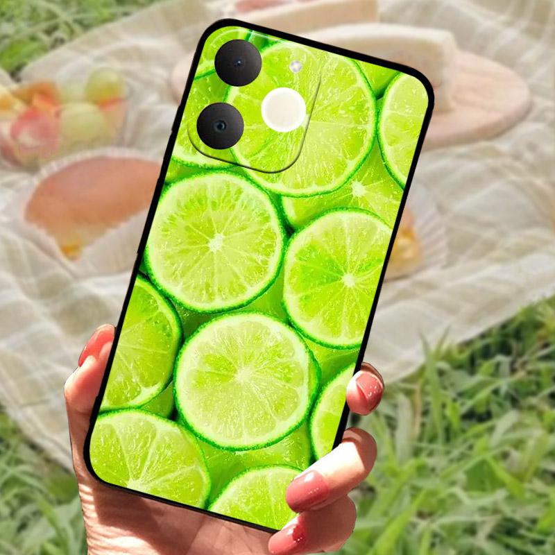 For Realme Note 70 4G Case Note70T Narzo 80 Lite 4G Phone Case Protective Soft TPU Silicone Cover For Realme C71 4G India Fundas