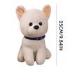 Cute Sitting Shiba Inu Doll Plush Toy For Children Chai Dog Stuffed Animal