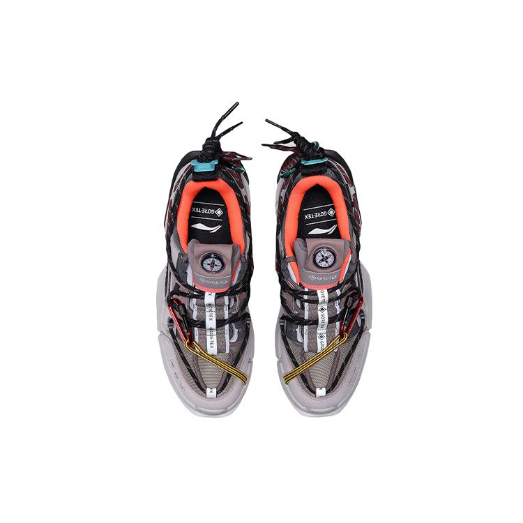 LiNing Titan Gore-Tex 'Grey' AGLQ135-2