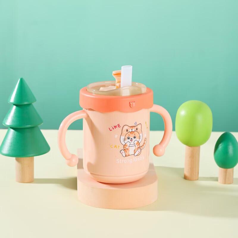 Wutuo Baby Detachable Cartoon Children s Water Cup