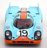 Freestyle CMR Porsche 917K 24h Le Mans 1971 Completed Product CMR136 1/18 #19 Attwood/Redman