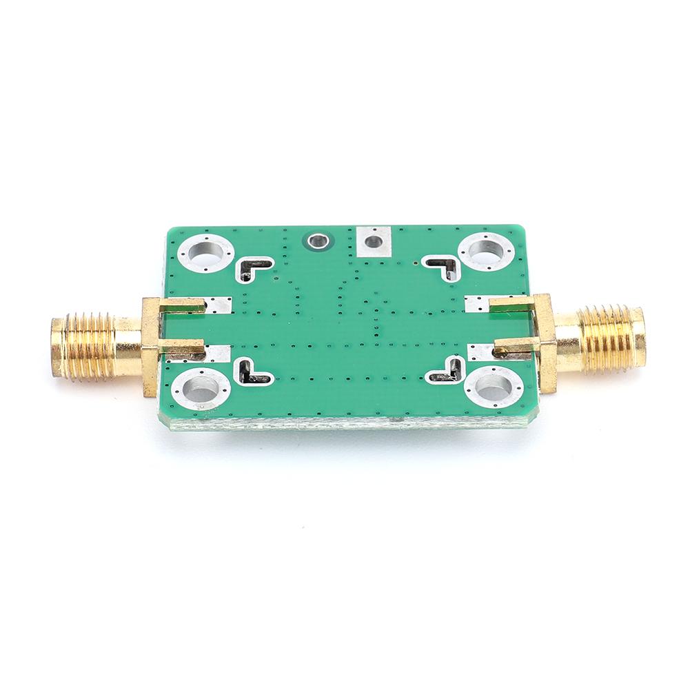 

Gain 20dB RF Amplifier Module Low Noise Broadband RF Signal Amplifier 80mA DC 5V RF Signal Power Amplifier with Shielding Shell China Mainland