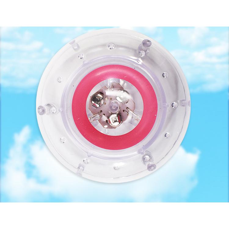 Baby Children's Bathroom LED Lights Colorful Glow Lights Bathing Balls for Take a Shower