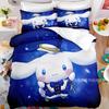 Sanrio Cinnamoroll Duvet Cover Set, Custom Bedding