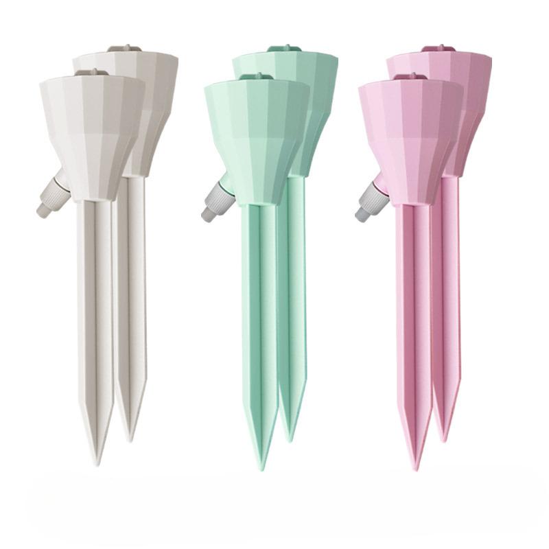 Automatic Watering Device Drip Device Flower Watering Device Lazy Household Green Plant Timed Seepage Watering Device