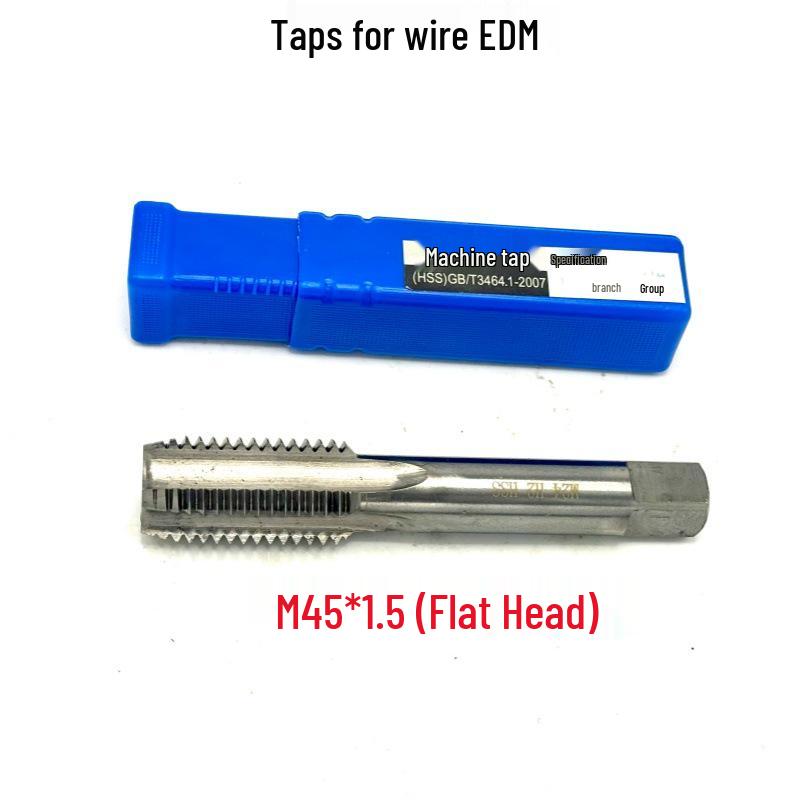 Harbin Precision Machine Taps M2-M56 Set (11 Sizes)