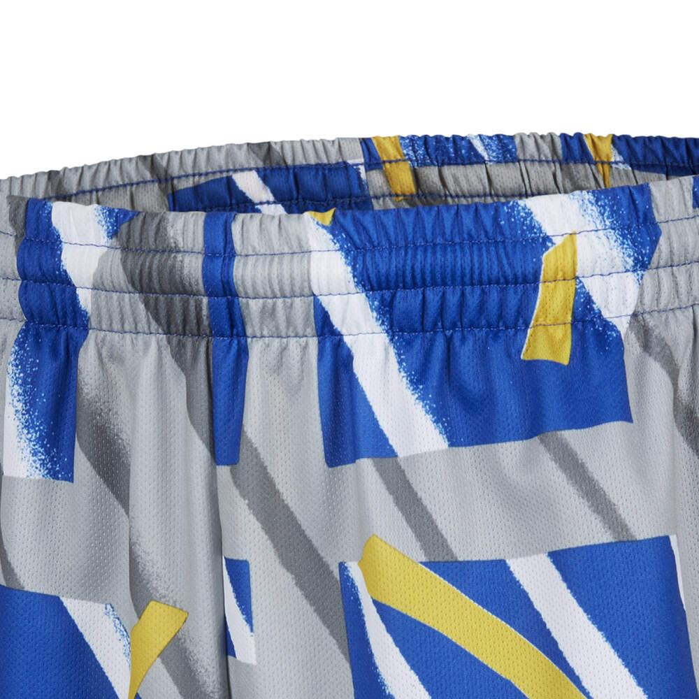 Nike Dri-Fit Contrast Quick-Dry Kids Shorts Kids Bottoms Game-Royal FD3933-480