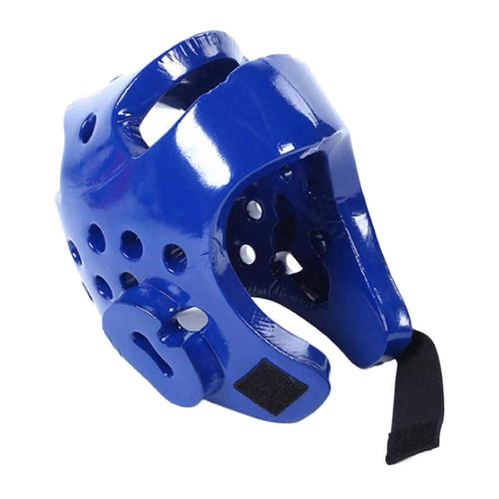 Taekwondo Helmet Karate Helmet Head Protection Martial Arts Headgear Kickboxing Helmet for Taekwondo Kickboxing