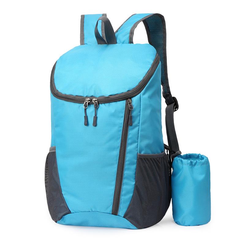 2023 Foldable Outdoor Backpack for Men and Women: Travel, Sports & Tourism