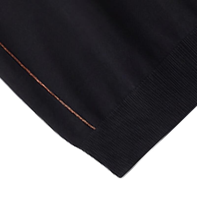 JOW Men's 100% Mercerized Wool Short Sleeve T-Shirt