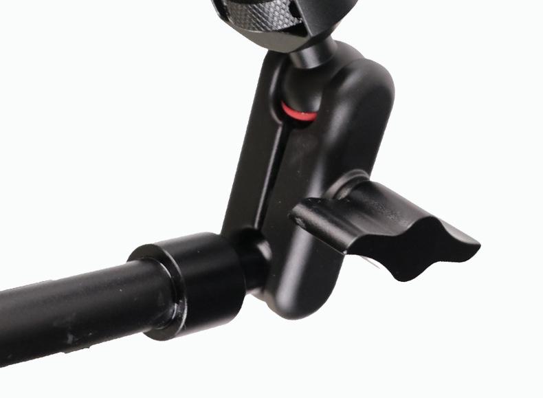 Adjustable Magic Arm Clamp for Mobile Live Streaming