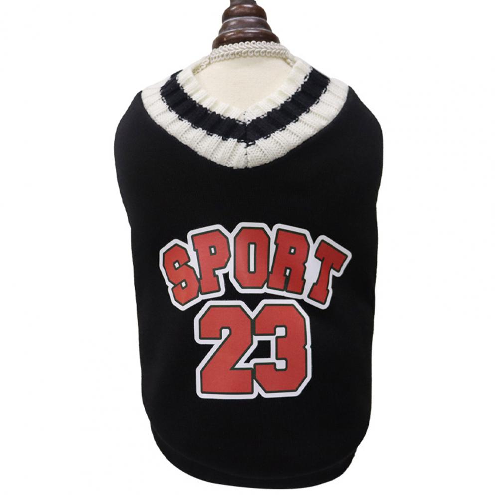 Haustier Sweatshirt Stilvoller Zweibeiniger Hunde Welpen Pullover Kostüme Verdickter Hunde Pullover Haustier Hund Zweibeiniger Pullover Kleidung für
