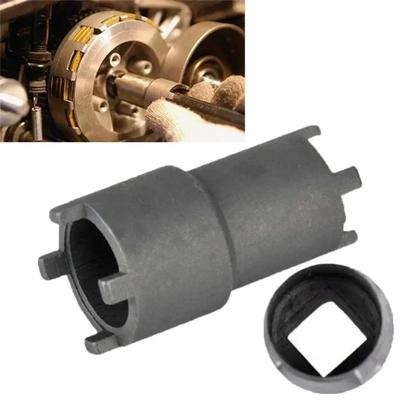 Motorcykel Kopplingsreparationssats 20 24mm Dubbelhuvud Nyckel för Honda Dirt Bike Låsverktyg Skiftnyckel Underhållstillbehör