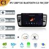9 Inch 2 Din Android 13 Screen 4G+WiFi Carplay Car Radio Multimedia Navigation GPS For Subaru Outback 3 Legacy 4 Year 2003-2009