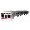 Keio Electric Railway Plarail Keio 7000 Series Multicolor One Size