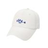 Spring And Autumn Embroidered Sun Hat Four Seasons Men'S And Women'S Washed Soft Top Cap Alphabet Baseball Hat