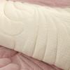 Autumn and Winter Leaves Quilted Plush Solid Color Sofa Cushion Modern Simple Non-Slip Sofa Cushion Towel