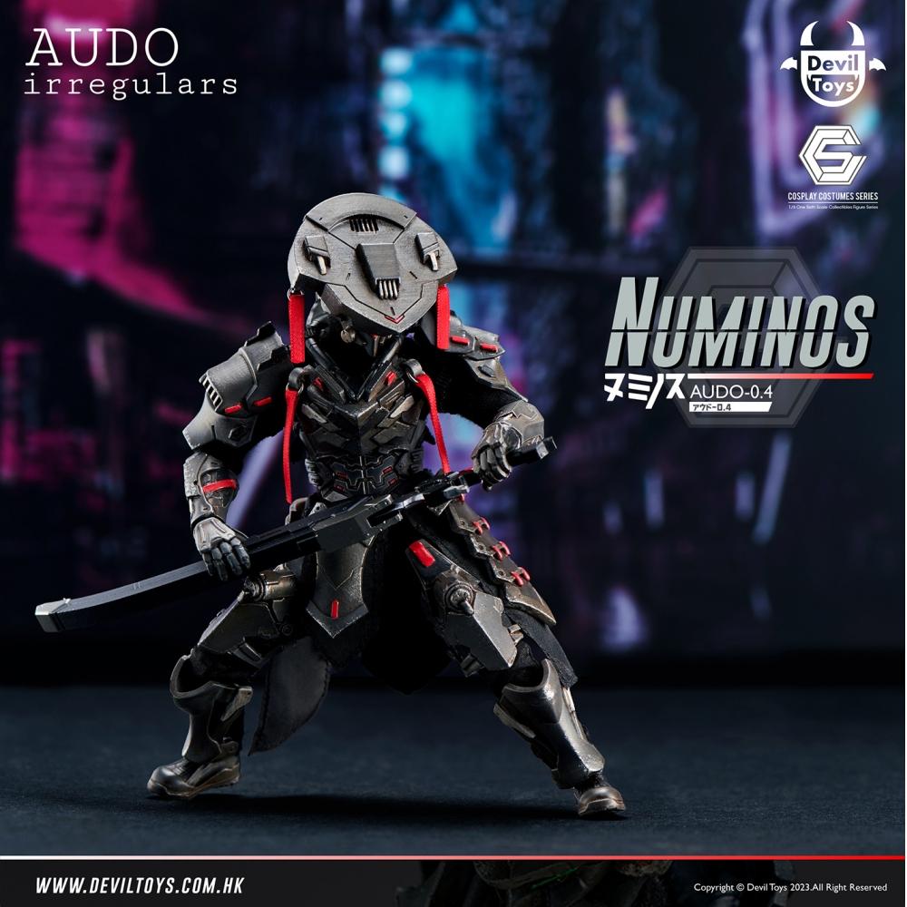 

Null Numinos Audo 0.4