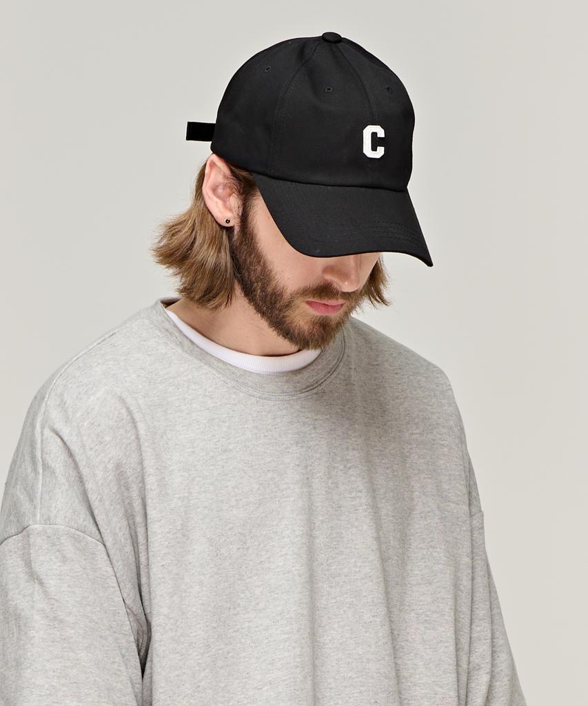 CARGOBROS Cb Pastell Logo Kappe (Schwarz)