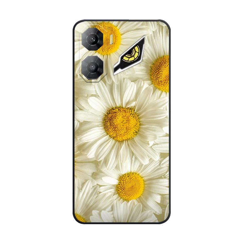 Phone Case For ZTE Nubia Neo 3 4G 5G Z2464N Cover Silicone Soft Back Cover Case For Nubia Neo 3 GT Case Neo3 Coque Fundas Shell