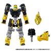 TAKARA TOMY Transformers Wild King Energy Beast Elecivice WKWB-08