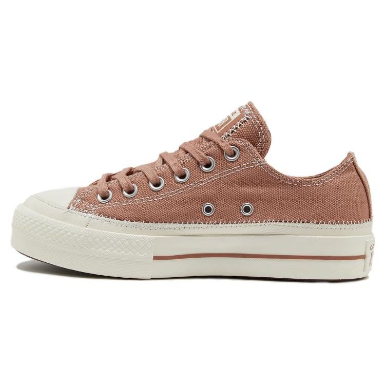 

Converse Chuck Taylor All Star Удобные низкие парусиновые кеды Женские кроссовки Коричневый A05249C 39.5