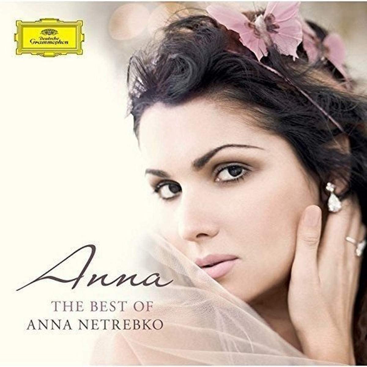

CD ANNA NETREBKO - Anna Netrebko Best UCCG51100 Deutsche Grammo 2016 Japan ObiPop Used