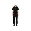 STONE ISLAND Compass Tee Black Unisex Tops 80152RC87-V0029