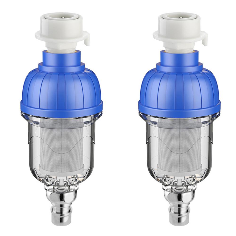 For Home Use For Garden Use Pre-filter Garden Faucet Compact Size Cost-effective Reduces Single-use Filters Saves Money