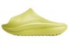 SOFT SLIPPER Slip Resistant Abrasion Resistant Slide Slippers Unisex Green AGAT017-7