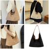 Trendy Street Style Women's Tote Bag With Large Capacity And Soft Texture