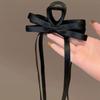 Trendy Bow Bun Shark Claw Hair Clip - Women’s Hair Styling Headdress