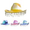 Bride Cowboy Hat Rhinestones Cowboy Hat Bachelorette Party Ha Cowgirl Hat