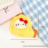 Hello Kiki Cat Squeaky Cartoon Shrimp Doll Brooch Accessory
