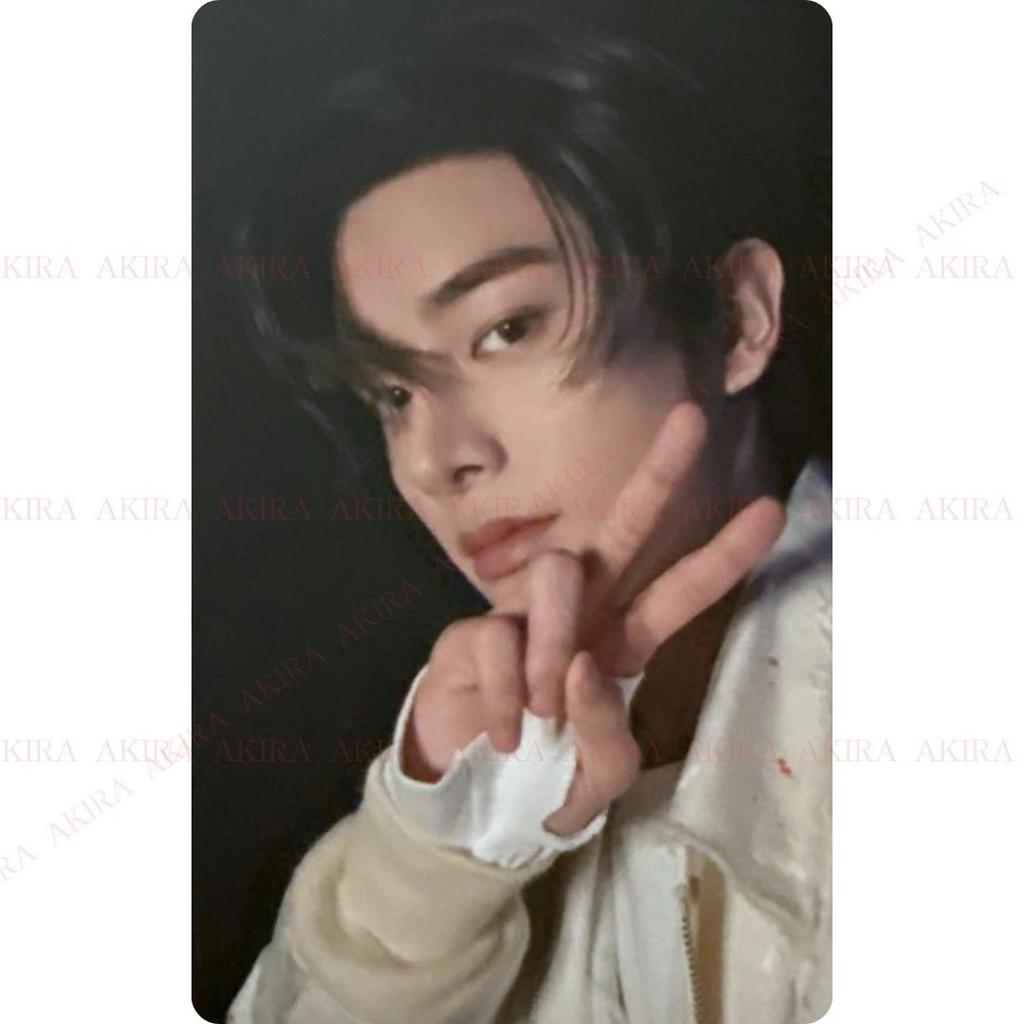 ENHYPEN JAPÓN 4º SINGLE -YOI- ÁLBUM FOTOCARTA JAPÓN POB SORTEO OFICIAL