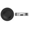 Universal Magnetic Charging Dock with Metal Shell USB Charges Cable Replacement USB Charges Base for Watch Fit4 Use