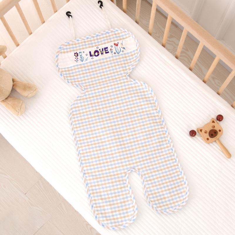 Breathable Pram Pad Toddlers Newborns Liner Cooling Pad Baby Infant Pushchair Cushion Baby Supply