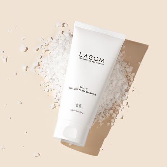 lagom cleanser