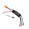 1Pcs Brushless Esc 2-4S Bec Esc Hv Bidirectional Brushless Esc 30A 40A For Rc Boat Underwater