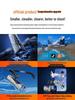 ORDRO EP7 Head-mounted 4K Sport Camera (CN version)