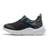 Li Ning Kids Low Top Lightweight Sports Casual Shoes Kids Shoes Black YKNS054-3