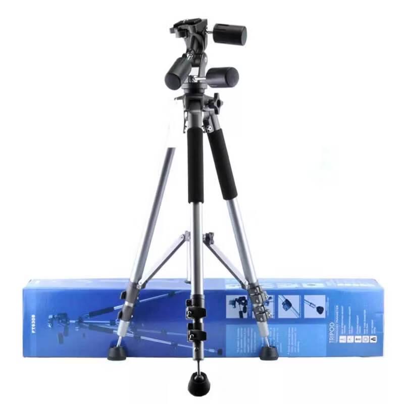 Jinghulian WT6307 Versatile Photography Tripod