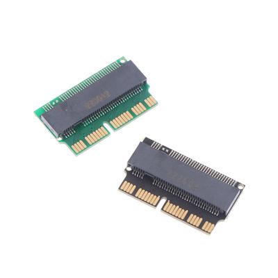 1PC M.2 NGFF Adapter Card For Laptop Upgrade - Compatible With 2013 A1465 A1466 Models - Supports 128G 256G 512G SSD - N-941A