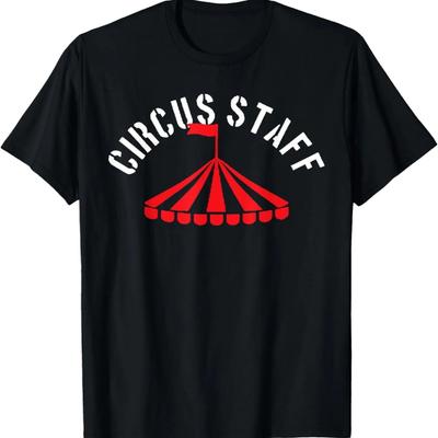 Circus Staff T-Shirt