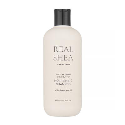 Rated Green Real Shea Nährendes Shampoo 400ml