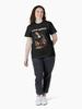 Sara Landry Sara Landry Hard Techno DJ Rave Classic T-Shirt